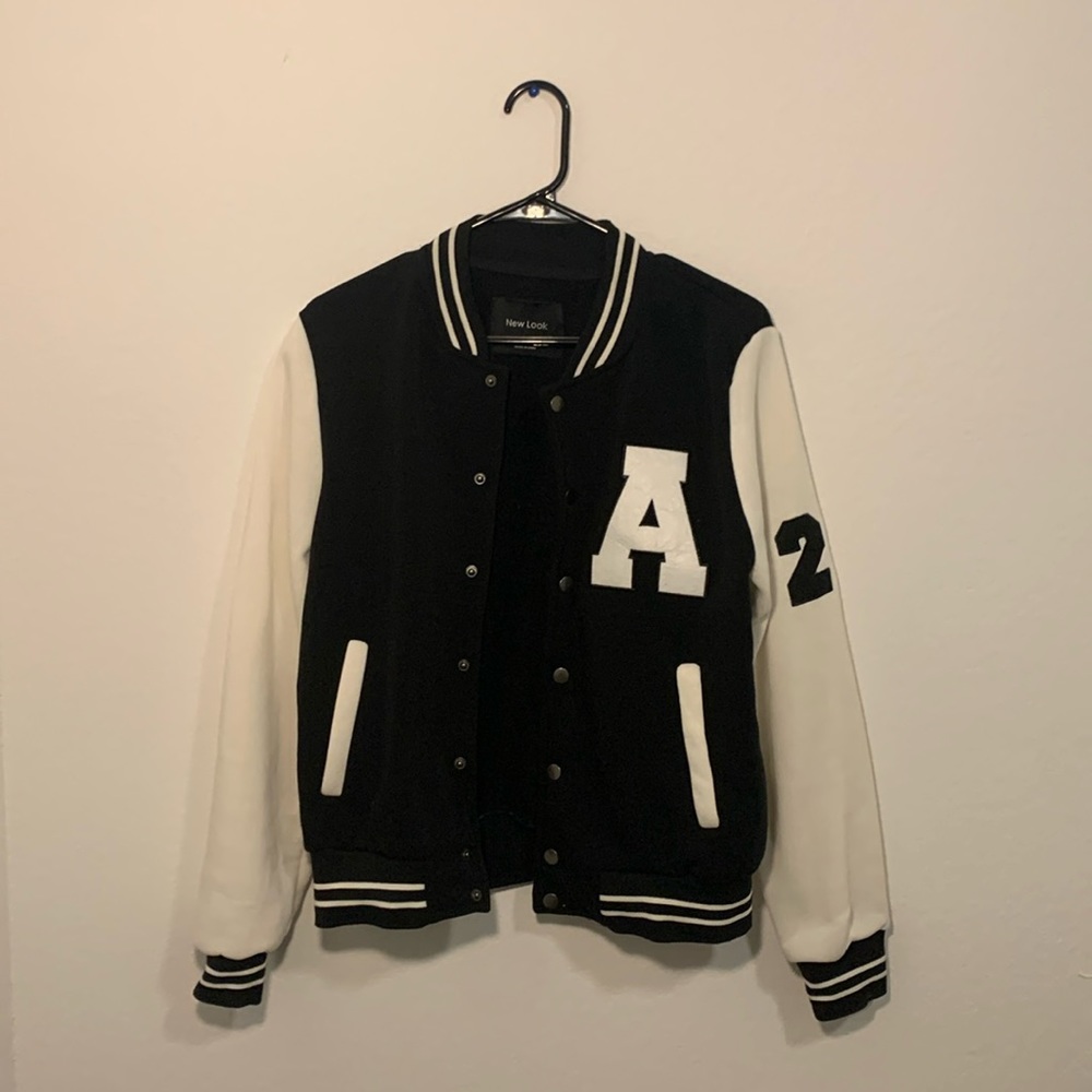 Varsity jacket